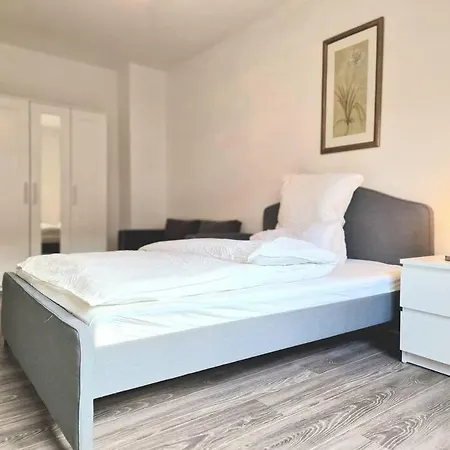 Business Flat Nahe Hauptbahnhof *
