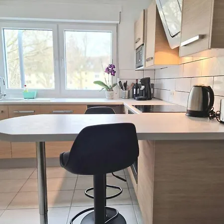 Business Flat Nahe Hauptbahnhof * Essen
