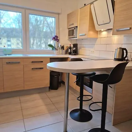 Business Flat Nahe Hauptbahnhof