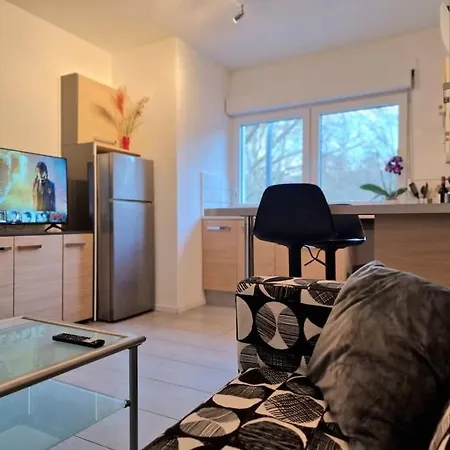 Business Flat Nahe Hauptbahnhof * Essen