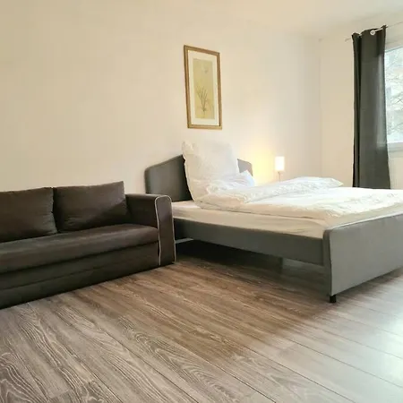 Business Flat Nahe Hauptbahnhof Essen