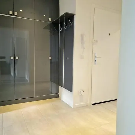 Business Flat Nahe Hauptbahnhof Apartamento