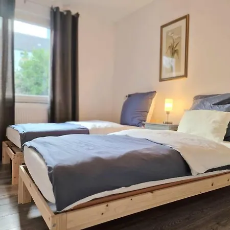Business Flat Nahe Hauptbahnhof Essen