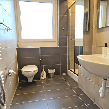 Apartamento Business Flat Nahe Hauptbahnhof Essen