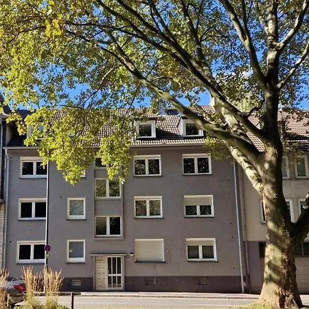 Business Flat Nahe Hauptbahnhof Essen